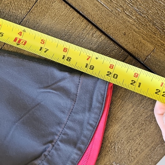 Adorable Gray and Pink Leggings - Picture 5 of 9